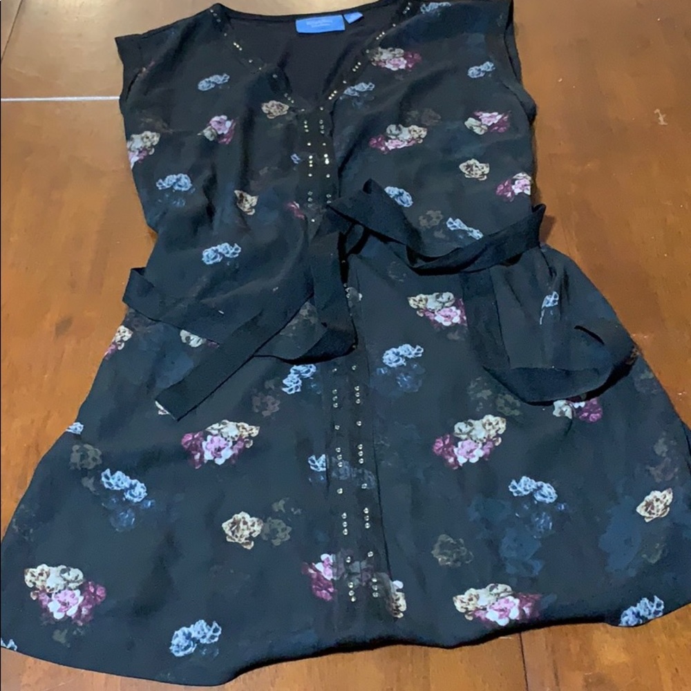 Simply Vera Vera Wang floral dress